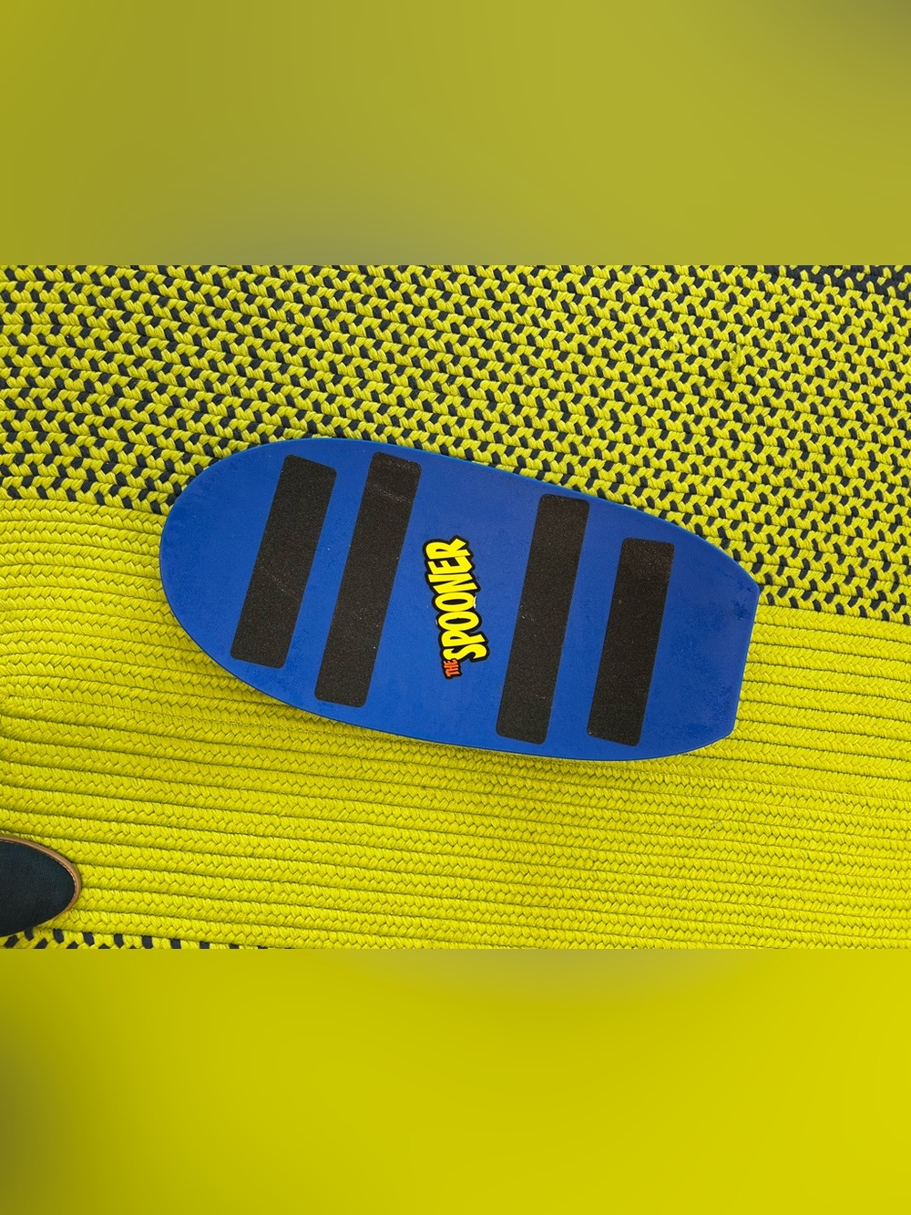 Spooner board - great shape